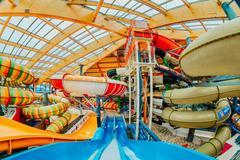 Luxusní wellness pobyt v Aquapalace Čestlice pro dva (2 dny, 1 noc)