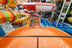 Luxusní wellness pobyt v Aquapalace Čestlice pro dva (2 dny, 1 noc)