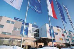 Luxusní wellness pobyt v Aquapalace Čestlice pro dva (2 dny, 1 noc)