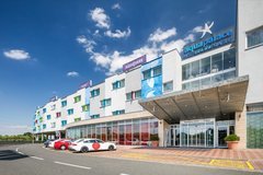 Luxusní wellness pobyt v Aquapalace Čestlice pro dva (2 dny, 1 noc)