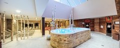 Luxusní wellness pobyt v Aquapalace Čestlice pro dva (2 dny, 1 noc)