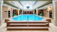 Luxusní wellness pobyt v Aquapalace Čestlice pro dva (2 dny, 1 noc)