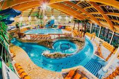Luxusní wellness pobyt v Aquapalace Čestlice pro dva (2 dny, 1 noc)