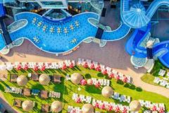 Luxusní wellness pobyt v Aquapalace Čestlice pro dva (2 dny, 1 noc)