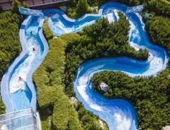 Rodinný pobyt v Aquapalace Čestlice (2 dny, 1 noc)