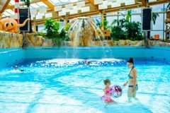 Rodinný pobyt v Aquapalace Čestlice (2 dny, 1 noc)