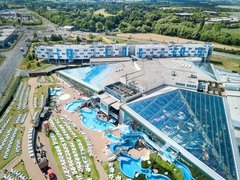 Rodinný pobyt v Aquapalace Čestlice (2 dny, 1 noc)