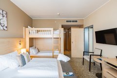 Rodinný pobyt v Aquapalace Čestlice (2 dny, 1 noc)
