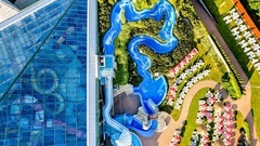 Rodinný pobyt v Aquapalace Čestlice (2 dny, 1 noc)