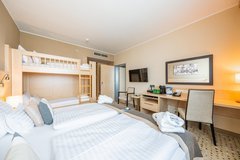 Rodinný pobyt v Aquapalace Čestlice (2 dny, 1 noc)