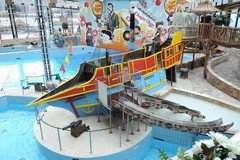 Rodinný pobyt v Aquapalace Čestlice (2 dny, 1 noc)