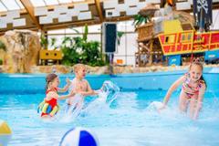 Rodinný pobyt v Aquapalace Čestlice (2 dny, 1 noc)