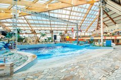 Rodinný pobyt v Aquapalace Čestlice (2 dny, 1 noc)