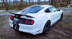 Jízda ve Ford Mustang 5.0 V8 GT Nový Bydžov