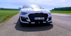 Jízda ve Ford Mustang 5.0 V8 GT Nový Bydžov