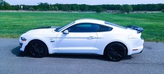 Jízda ve Ford Mustang 5.0 V8 GT Nový Bydžov