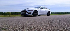 Jízda ve Ford Mustang 5.0 V8 GT Nový Bydžov