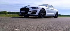 Jízda ve Ford Mustang 5.0 V8 GT Nový Bydžov