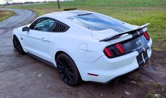 Jízda ve Ford Mustang 5.0 V8 GT Nový Bydžov