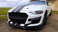 Jízda ve Ford Mustang 5.0 V8 GT Nový Bydžov