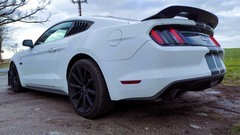 Jízda ve Ford Mustang 5.0 V8 GT Nový Bydžov
