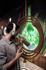 Interaktivní expozice příběhu piva Pilsner Urquell Experience s pivní ochutnávkou v Praze