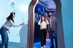 Interaktivní expozice příběhu piva Pilsner Urquell Experience s pivní ochutnávkou v Praze