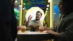 Interaktivní expozice příběhu piva Pilsner Urquell Experience s pivní ochutnávkou v Praze