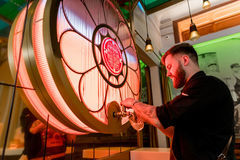 Interaktivní expozice příběhu piva Pilsner Urquell Experience s pivní ochutnávkou v Praze
