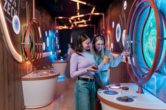 Interaktivní expozice příběhu piva Pilsner Urquell Experience s pivní ochutnávkou v Praze