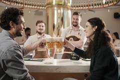 Exkluzivní škola čepování Pilsner Urquell Experience v Praze