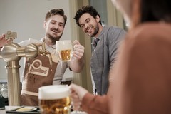 Exkluzivní škola čepování Pilsner Urquell Experience v Praze