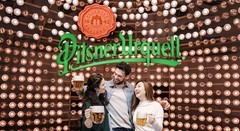 Exkluzivní škola čepování Pilsner Urquell Experience v Praze