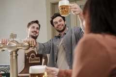Exkluzivní škola čepování Pilsner Urquell Experience v Praze