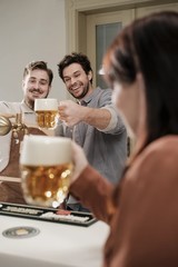 Exkluzivní škola čepování Pilsner Urquell Experience v Praze