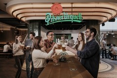 Exkluzivní škola čepování Pilsner Urquell Experience v Praze