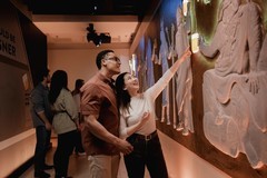 Úžasná interaktivní expozice příběhu piva + škola čepování Pilsner Urquell Experience v Praze