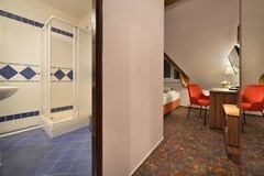 Romantika v Zámeckém hotelu Maxmilian Lifestyle Resort**** s polopenzí, wellness a unikátním labyrintáriem