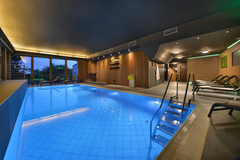 Romantika v Zámeckém hotelu Maxmilian Lifestyle Resort**** s polopenzí, wellness a unikátním labyrintáriem