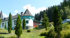 Hotel Zlatý orel Ostravice