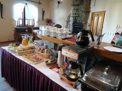 Hotel Zlatý orel Ostravice
