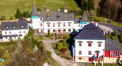 Hotel Zlatý orel Ostravice