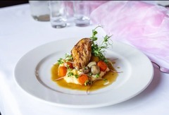 Degustační menu Hotel Zlatý orel Ostravice