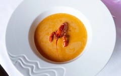 Degustační menu Hotel Zlatý orel Ostravice