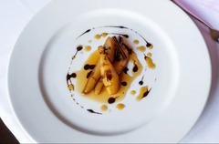 Degustační menu Hotel Zlatý orel Ostravice