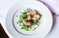 Degustační menu Hotel Zlatý orel Ostravice