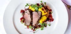 Degustační menu Hotel Zlatý orel Ostravice