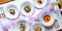 Degustační menu Hotel Zlatý orel Ostravice
