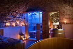 Luxusní pobyt pro dva na 3 noci na noblesním zámku Wichterle s wellness a pivní lázní