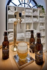 Luxusní pobyt pro dva na 3 noci na noblesním zámku Wichterle s wellness a pivní lázní
